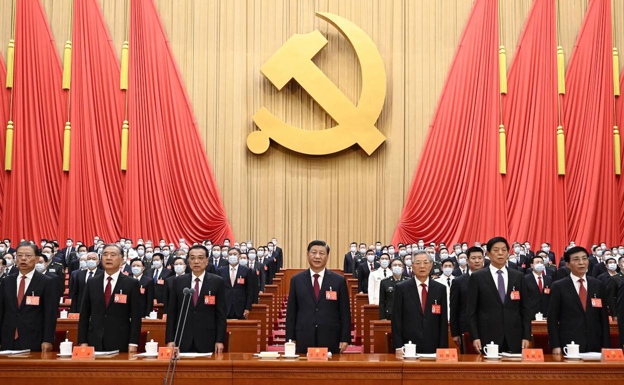 El mundo según Xi Xinping El Norte de Castilla